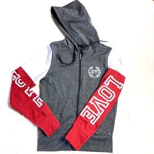 Women’s “Love” Hoodie
